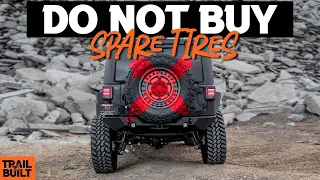 Do NOT Buy a Spare Tire || Watch First