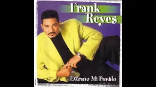 Extraño Mi Pueblo - Frank Reyes (Audio Bachata)