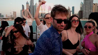 STEPHAN JOLK @dxbboatparty AND @technoandchill  BOAT PARTY | sponsored by DXBBIBLE