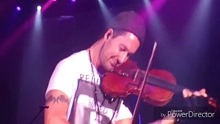 David Garrett Moscow, 07.10.2018