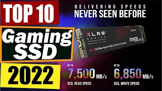 The 10 Best SSDs For Gaming Reviews in 2022- Shorter loading times, Smoother streaming.