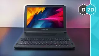 Acer Predator Triton 700 Review - My FAVORITE Gaming Laptop!