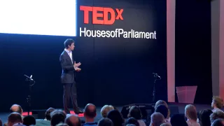 Is democracy the only way?  Rory Stewart at TEDxHousesofParliament