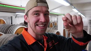 jägermeister factory tour