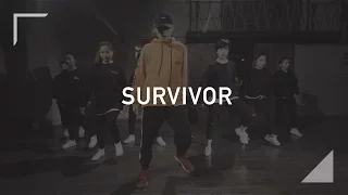 Destiny's Child - Survivor || Choreography Yorking