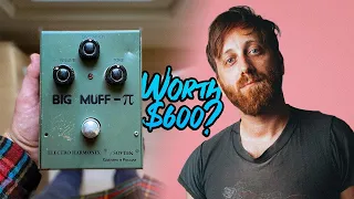 I bought the Dan Auerbach fuzz