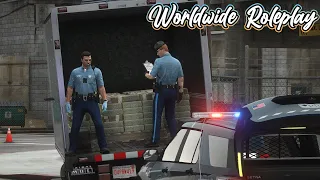 Countywide Pursuit | WorldwideRP | Ep 16