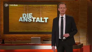 Max Uthoff verteidigt Wladimir Putin   Die Anstalt ZDF 11 03 2014   HD Cut