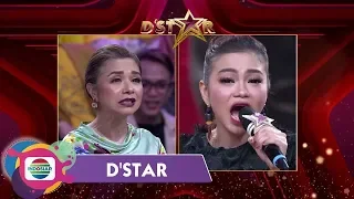 GOKILL!!! Uthe Ketawa Ngakak Lihat Rara Tiruin Dirinya - D'STAR