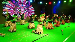 Tribal Dance- Greens Ecstasy 23' - GreenPark Matric Hr Sec School