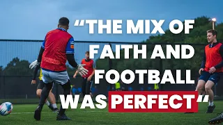 Millions of people love football, but do they love Jesus?