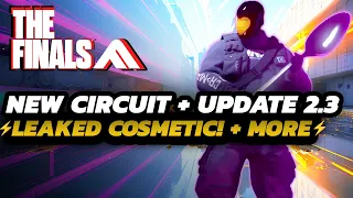 The Finals - NEW Leaked COSMETIC! | Discord UPDATES | + Patch 2.3 & MORE