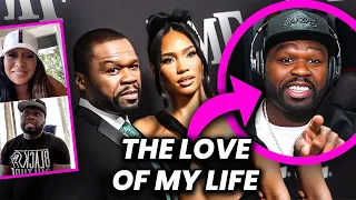 50 Cent Speaks On Getting Married With Cuban Link!!!