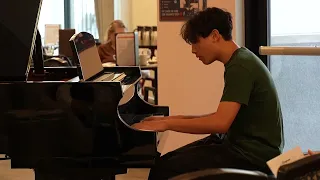 2024/03/17 Piano Performance to Seniors