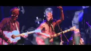 Nahko and Medicine for the People - Black as Night (Live) - California Roots The Carolina Sessions