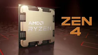 AMD Zen 4 and Nvidia Grace CPUs