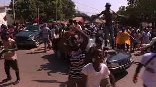 Shock defeat for Gambia's Jammeh in historic presidential poll