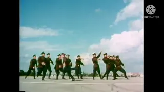 soviet army dancing to zavodila