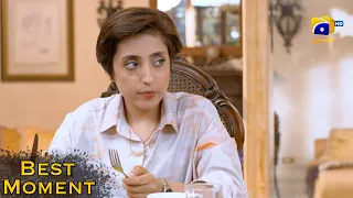 Farq Episode 32 | 𝐁𝐞𝐬𝐭 𝗠𝗼𝗺𝗲𝗻𝘁 𝟬𝟯 | Sehar Khan | Faysal Quraishi | Adeel Chaudhry | HAR PAL GEO