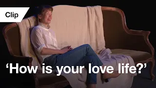 'How is your love life?' | Consent with Anna Maxwell Martin & Adam James | National Theatre at Home
