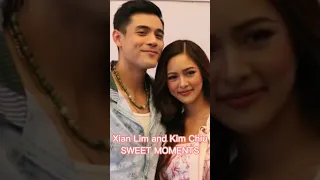 KIM CHIU & XIAN LIM (super sweet)