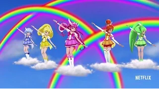 Glitter Force - Music Video - "Glitter Force"