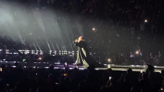 Madonna Sings Take A Bow in St. Paul/ Minneapolis Twin Cities Celebration Tour