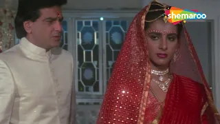 मेरी सुहाग के दिन की आरती एक विधवा ने क्यों उतारी | Ghar Ki Izzat | बॉलीवुड हिंदी फिल्म