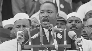 60 years since Martin Luther King Jr.'s 'March on Washington'