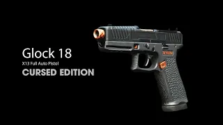 Cursed Guns | Glock 18 Edition