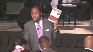 Dr. Myles Munroe: The importance of practicing meditation in prayer.