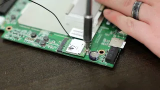 Wireless Module Installation