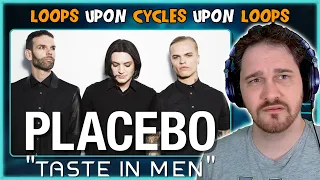 Composer Reacts to Placebo - Taste In Men (REACTION & ANALYSIS)