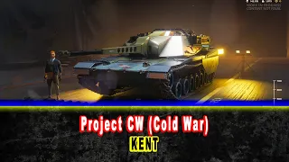 KENT - Project CW Gameplay  Альфа-Тест #ProjectCW