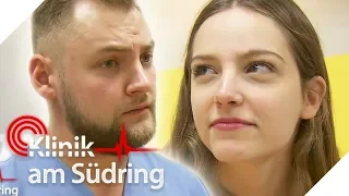 In Pfleger verliebt! Schülerin möchte seine Freundin sein! | Klinik am Südring | SAT.1