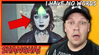 DARKO US | Shanghai WTF Did I Just WATCH?! [ First Time Reaction ]
