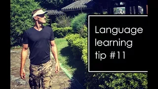 How to express fluency better | Language learning tip #11