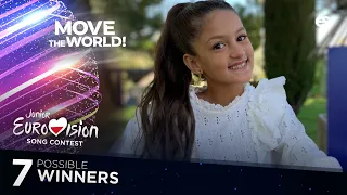 Junior Eurovision 2020: 7 Possible Winners (With Comments)