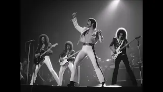 FREDDIE MERCURY AI COVER - THE BOYS ARE BACK IN TOWN - THIN LIZZY