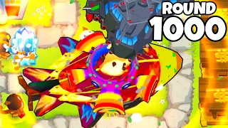 The FINAL Boss Is UPDATED in BTD 6?! (2 Stage Boss MOAB)