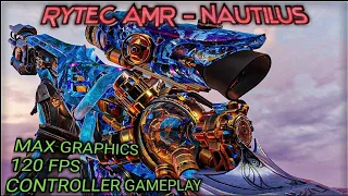 Rytec AMR - Nautilus - MAX GRAPHICS Controller gameplay #callofdutymobile