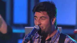 Deftones - Change (In The House Of Flies) (Live At Jimmy Kimmel Live!) HD