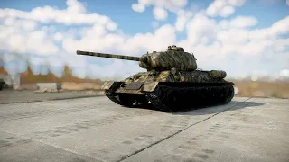 BR 5.0 IS WELCOME 🤗 || T-34-85 D-5T (War Thunder)