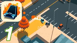 Pako 3 - Gameplay Walkthrough Part 1 (iOS,Android)