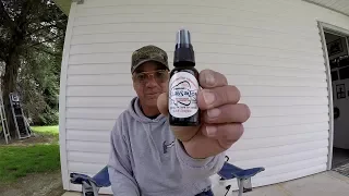Crappie Fishing With Fish Attractant