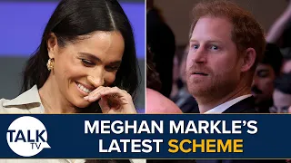 Meghan Markle Launches Latest Scheme On Same Day As Princess Diana Awards