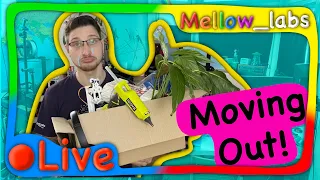 Time to pack up (Mellow_Labs Live) Part 2