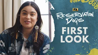 First Look at Season 2 | Reservation Dogs | FX