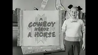 Fun With Music Day: Cowboy Needs A Horse (S5 C-36)