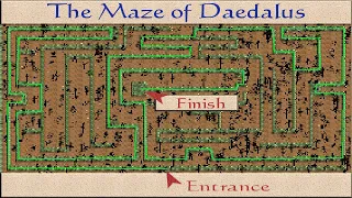 Stone of Balance Redux [#4] - Maze of Daedalus